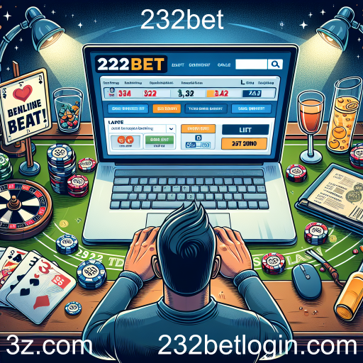 Apostas Online em 232bet: Uma Experiência Empolgante e Segura